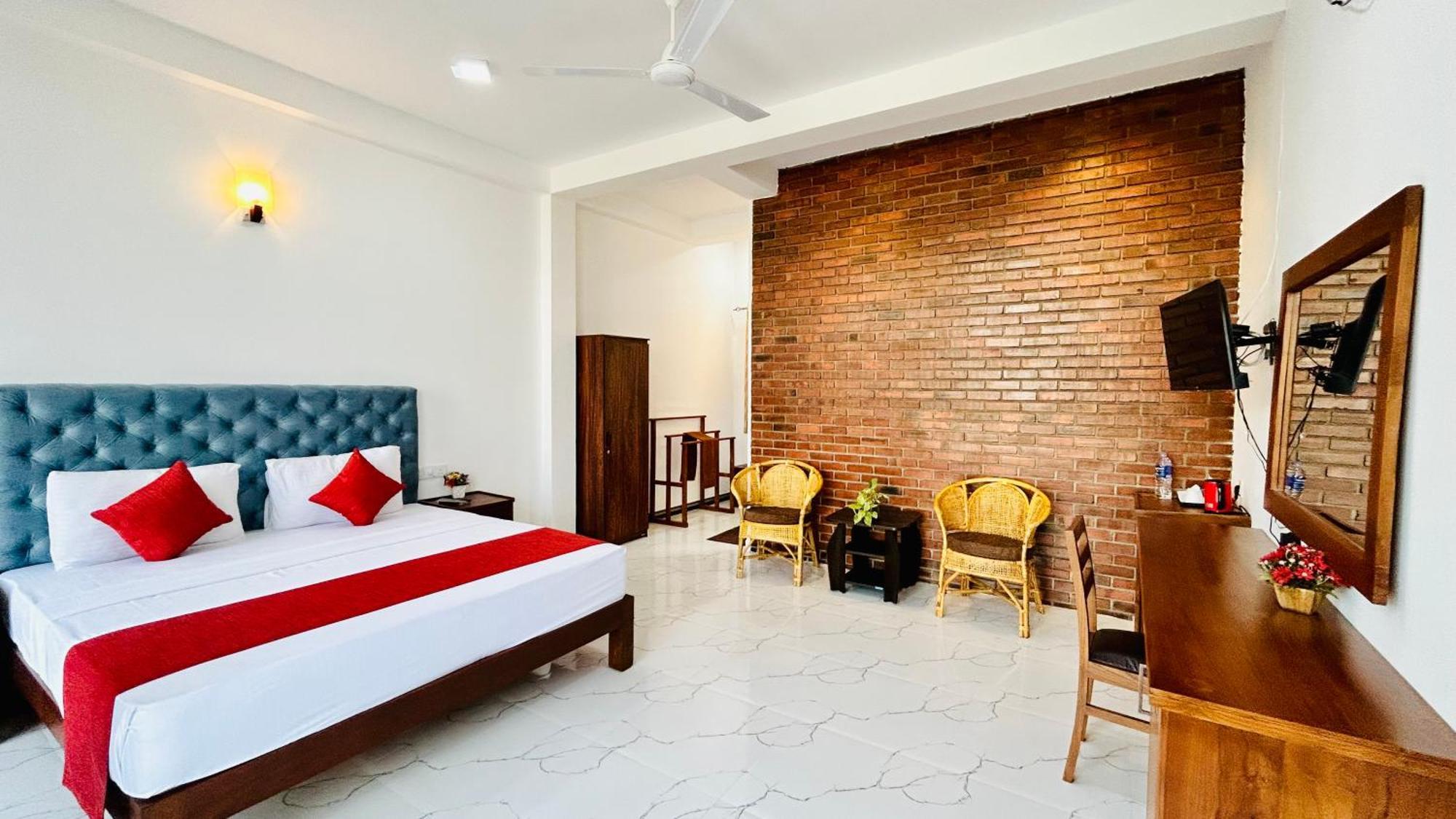 Salubrious Resort Anuradhapura Exterior foto