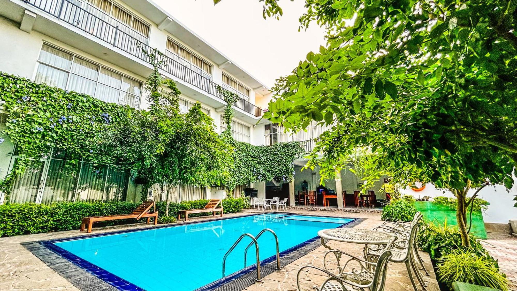 Salubrious Resort Anuradhapura Exterior foto