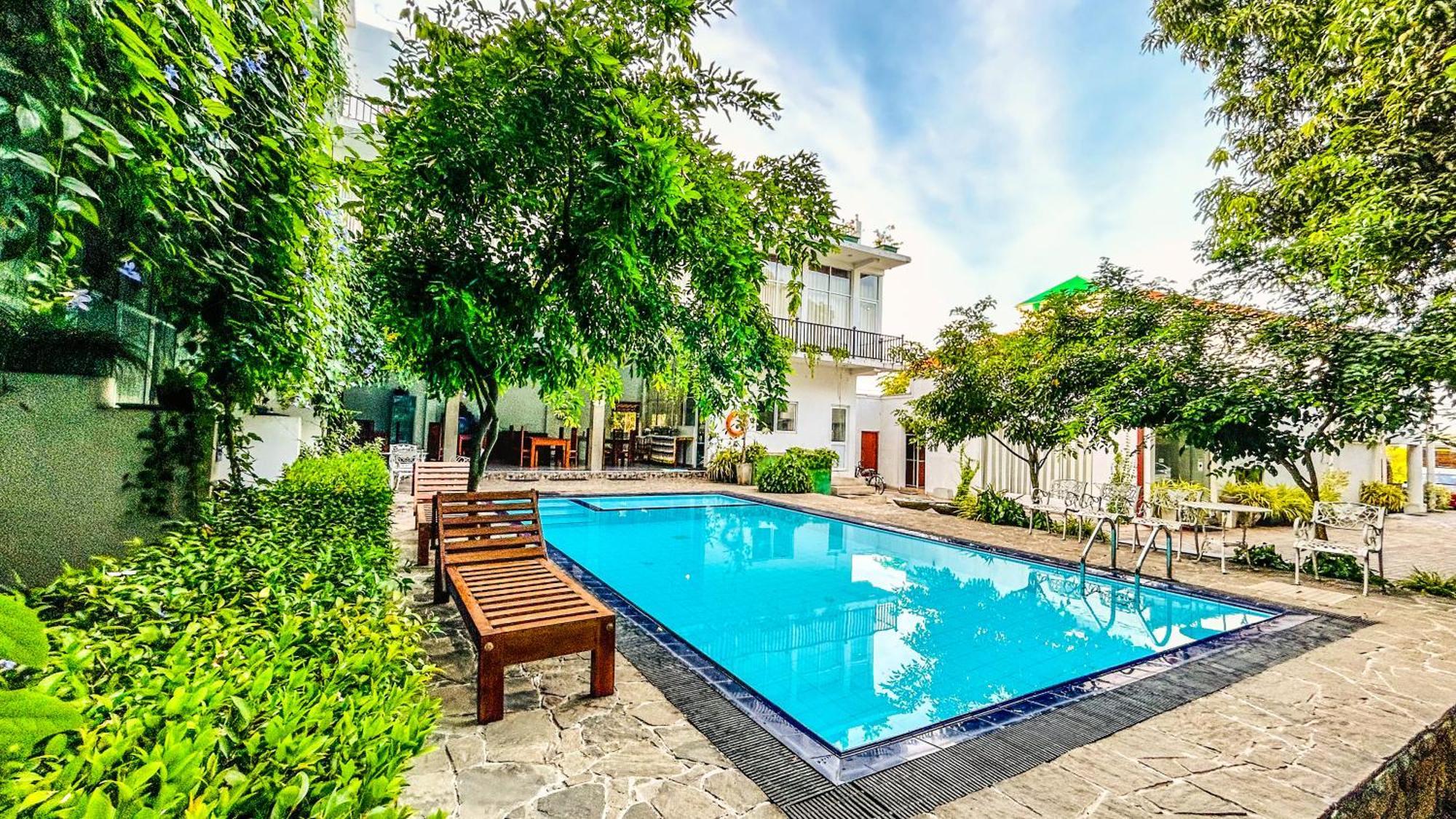 Salubrious Resort Anuradhapura Exterior foto