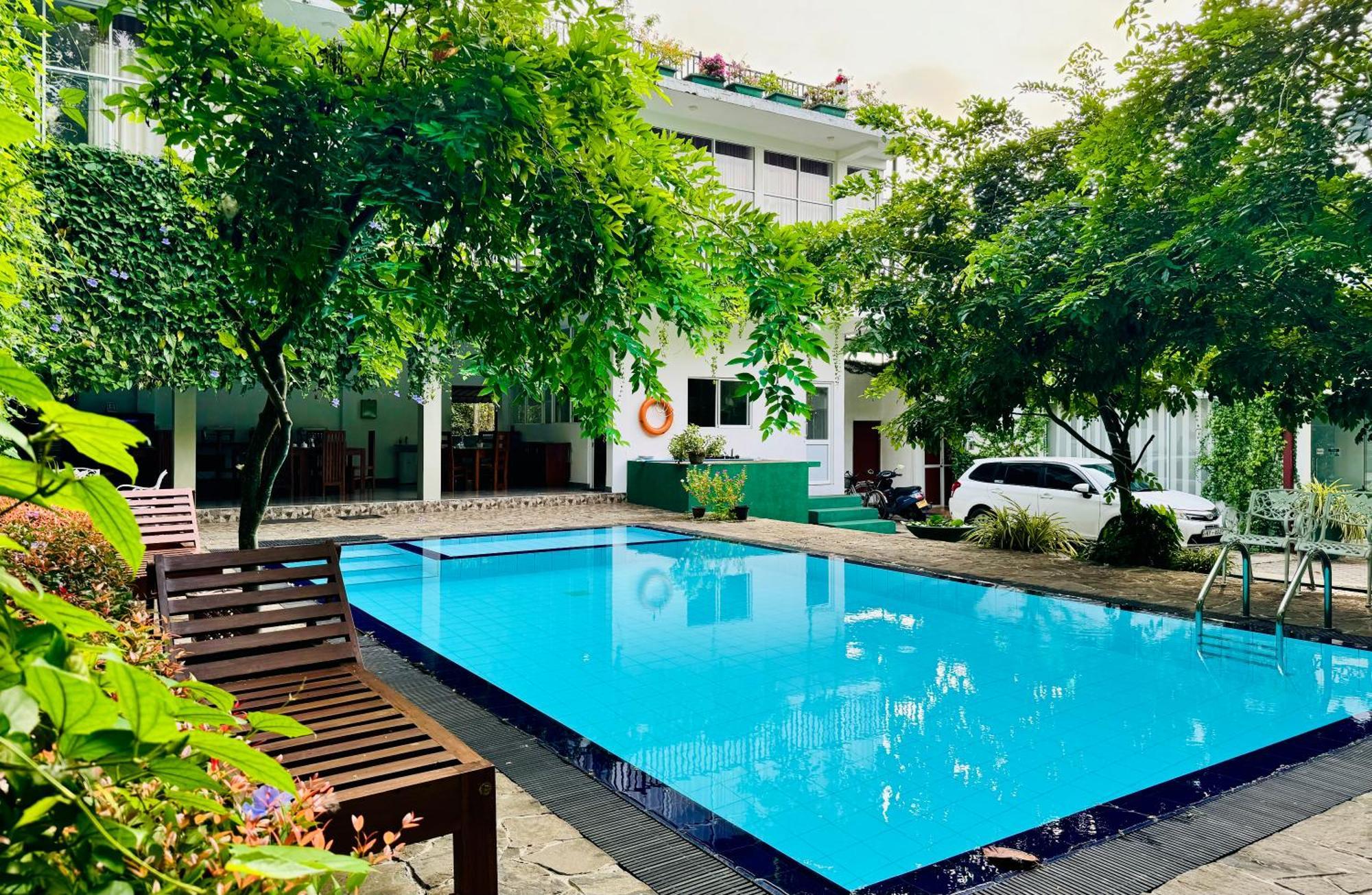 Salubrious Resort Anuradhapura Exterior foto